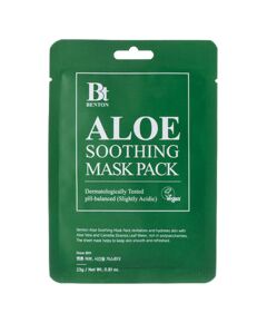 Benton Aloe Soothing Mask Pack - Hydratační obličejová maska 23.0g Духи и косметика