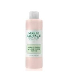 Mario Badescu Witch Hazel & Rosewater Toner - Rozjasňující tonikum s růžovou vodou 236ml Ķermeņa kosmētika