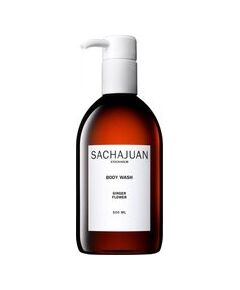 Sachajuan Ginger Flower Body Wash - Hydratační sprchový gel 100ml Ķermeņa kosmētika