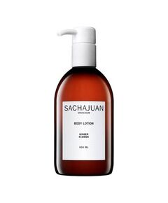 Sachajuan Body Lotion ( Ginger Flower ) 100ml Ķermeņa kosmētika