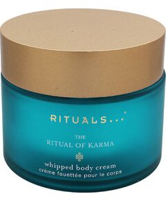 Rituals The Ritual Of Karma Whipped Body Cream - Tělový krém 70ml Jaunumi - Smaržas