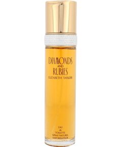 Elizabeth Taylor Diamonds and Rubies 100ml Sieviešu Smaržas