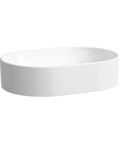 Laufen izlietne Savoy, 550x380 mm, uz virsmas, balta Подвесные