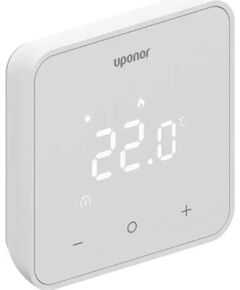 Uponor Smatrix Base termostats D+RH T-247 BUS Silto grīdu sistēmas