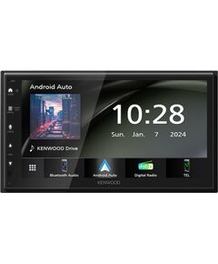 Auto magnetola Kenwood DMX6523DAB Новинки Компьютерная техника