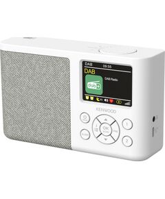Interneta radio Kenwood CR-M33DAB white Jaunumi - Datori