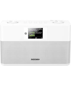 Interneta radio Kenwood CR-ST80DAB white Jaunumi - Datori
