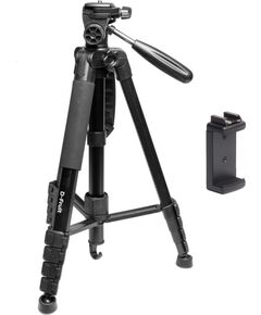 D-Fruit tripod-monopod 265 + phone adapter M Statīvi un piederumi