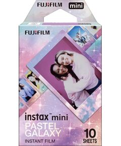 Fujifilm Instax Mini 1x10 Pastel Galaxy Aудио-видео