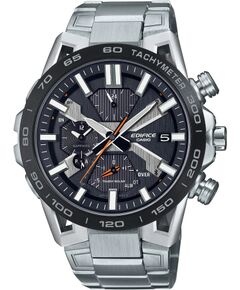 Pulkstenis CASIO MAN EQB2000DB1AER (55.6 × 47.8 × 10.8 mm) Jaunumi - Audio-Video
