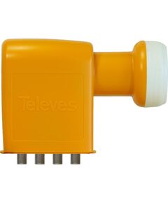 Konvertors Quad TELEVES ref. 761001 Citi TV piederumi