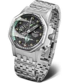 Vostok Europe ATOMIC AGE YM86-640A695LEBK-BR Наручные часы
