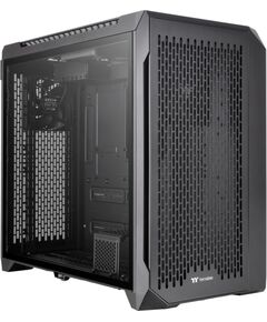 Thermaltake CTE C750 Air, big tower case (black, tempered glass) Datoru korpusi