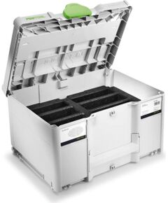 Koferis Systainer Festool SYS-STF D150; 150 mm Darbagaldi un darbnīcu mēbeles 
