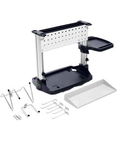 Universālais centrs Festool WCR 1000; 545-785 mm Рабочие столы, опоры и стойки