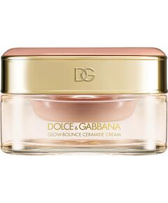Dolce & Gabbana Glow-Bounce Ceramide Cream - Rozjasňující pleťový krém s ceramidy 50ml Jaunumi - Smaržas