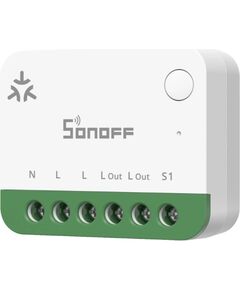 Smart switch SONOFF MINI ONE Wi-Fi Viedie slēdži