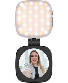 NEEWER NL48B Magnetic LED Selfie Light Foto studijai