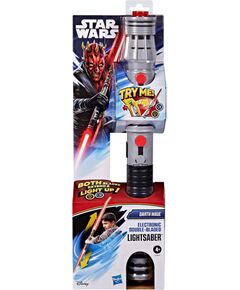 STAR WARS игровой световой меч Фигурки и герои