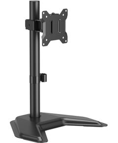 Sbox LCD-F012-3 (17-32/10kg/100x100), Black TV un monitoru stiprinājumi, kronšteini