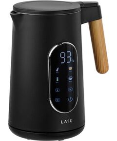 Lafe 47533 Electric Kettle 1,7 L With Temperature Control KettleX Pro Tējkannas (elektriskās)