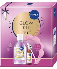 Nivea Zest ŚW 2026 WOM Glow Kit (0109375) Духи и косметика