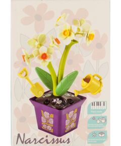 Mega Creative KLOCKI MODULOWE KWIAT B/O 11X16X9 MC PUD  72 Машины и аксессуары