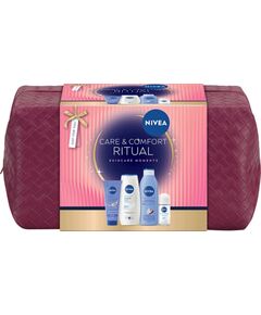 Nivea Zest Św 2026 WOM Care & Comfort Ritual (0109405) Духи и косметика
