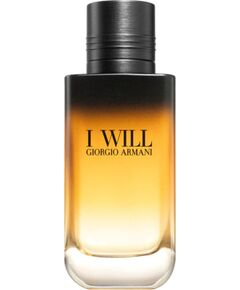 Giorgio Armani I Will Eau de Parfum 100ml (311527) Духи унисекс