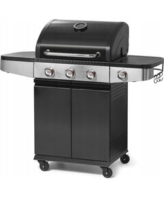 Fieldmann FZG 3013 Grill gazowy Jaunumi -Dārzam