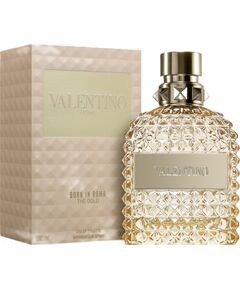 Valentino Born In Roma Gold Męska Woda Toaletowa - 100Ml (0000038112) Vīriešu Smaržas