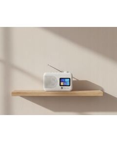 PowerLocus DAB+ FM/AM Radio, Alarm Clock Новинки Компьютерная техника