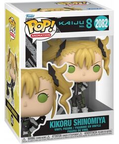 Figurka Funko Pop FUNKO POP! Vinyl Figure: Kaiju No. 8 - Kikoru Shinomiya Фигурки и герои
