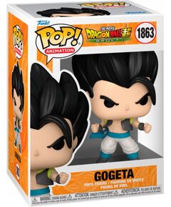 Figurka Funko Pop FUNKO POP! Vinyl Figure: Dragon Ball Super: Broly - Gogeta (w/ Chase) Фигурки и герои