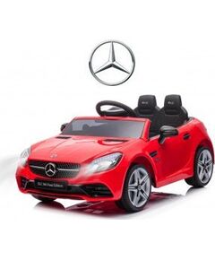 Milly Mally Milly Mally Pojazd na akumulator Mercedes-Benz SLC Red Новости - Детские товары