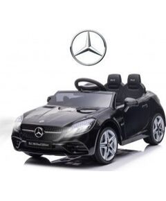 Milly Mally Milly Mally Pojazd na akumulator Mercedes-Benz SLC Black Новости - Детские товары