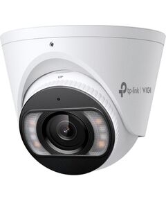 IP kamera TP-Link VIGI C455(2.8mm) 5MP pilnkrāsu torņa tīkla kamera Video novērošanas kameras