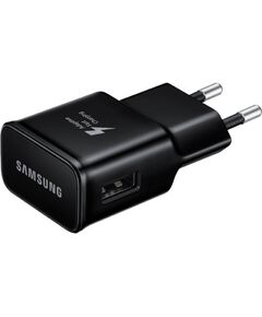 Samsung EP-TA200EBE 3арядное устройство 15W balck (OOB Bulk) Зарядные устройства
