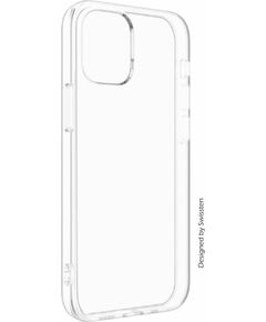 Swissten Clear Jelly Case 1.5 mm Silikona Aizsargapvalks priekš Apple iPhone 16 Pro Neoriģinālie Maciņi