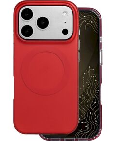 Mocco Mistiq Mag Back Case Aizmugurējais apvalks priekš Apple iPhone 17 Pro / 18 Pro Neoriģinālie Maciņi