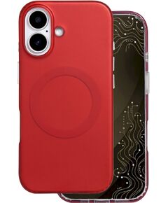 Mocco Mistiq Mag Back Case Aizmugurējais apvalks priekš Apple iPhone 17 Neoriģinālie Maciņi