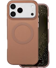 Mocco Mistiq Mag Back Case Aizmugurējais apvalks priekš Apple iPhone 17 Pro Max / 18 Pro Max Neoriģinālie Maciņi