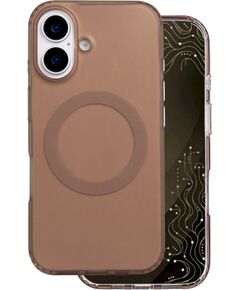 Mocco Mistiq Mag Back Case Чехол для телефона Apple iPhone 16 Чехлы - альтернативные