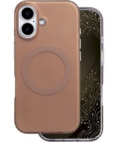 Mocco Mistiq Mag Back Case Чехол для телефона Apple iPhone 17 Чехлы - альтернативные