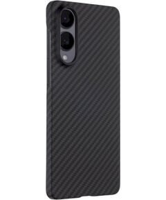 Tactical MagForce Aramid Cover Защитный чехол для Samsung Galaxy S25 Edge / чёрный Чехлы - альтернативные