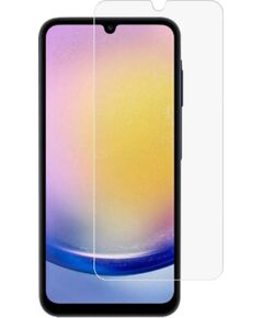 Mocco Tempered Glass  Aizsargstikls Priekš Samsung Galaxy A25 5G Ekrānu aizsardzība