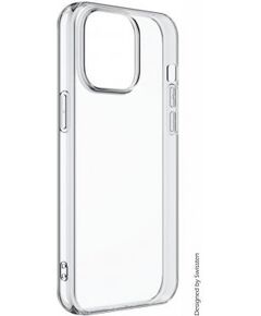 Swissten Clear Jelly Чехол для Apple iPhone 13 Mini Чехлы - альтернативные