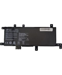 EXD Аккумулятор для ноутбука ASUS C21N1634, 4700mAh, Power Plant Portatīvo datoru baterijas