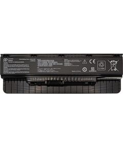 EXD Аккумулятор для ноутбука ASUS A32N1405, 5200mAh, Power Plant Portatīvo datoru baterijas