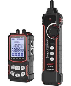 EXD Network Cable Tester Mērinstrumenti, Attāluma un līmeņa mērītāji